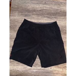 Rhone Men’s Performance Shorts Size M 8” Inseam Unlined Gym Running Training